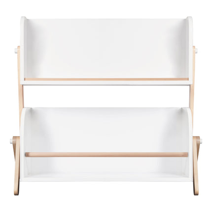 Tally Storage and Bookshelf