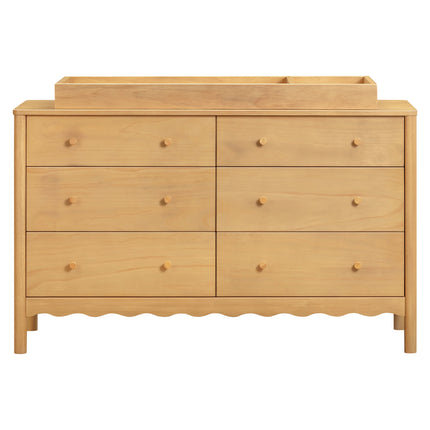 Swell 6-Drawer Assembled Dresser