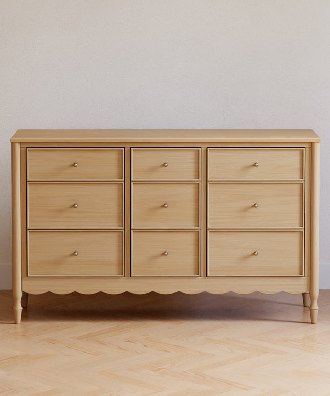 Ambrosia 9-Drawer Assembled Dresser