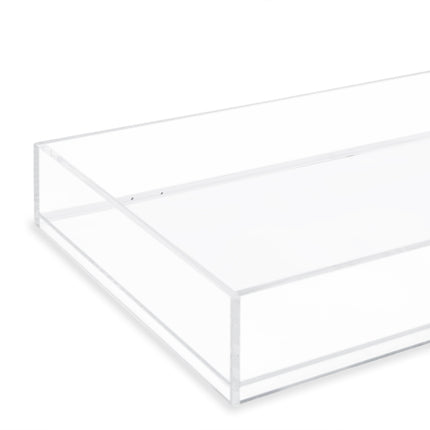 Acrylic Changing Tray
