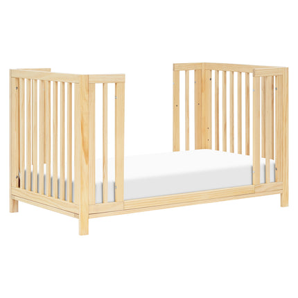 Rolli 9-in-1 Convertible All-Stages® Crib with Bassinet & Toddler Bed Conversion Kits - Retail Exclusive