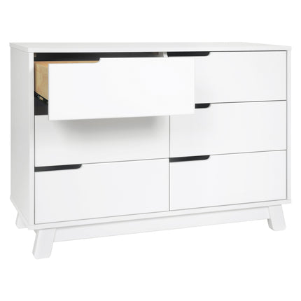 Hudson 6-Drawer Assembled Double Dresser