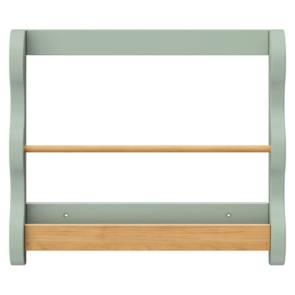 Lido Wave Book Rack