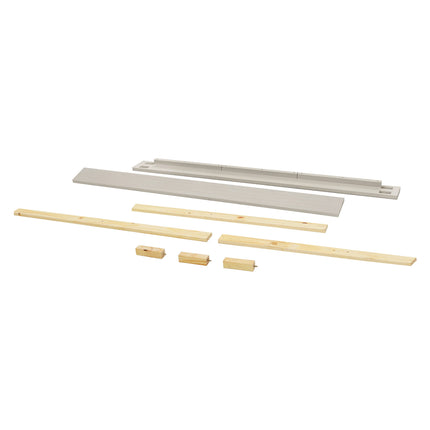 Full Size Bed Conversion Kit (M7689)
