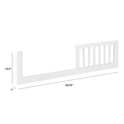 Toddler Bed Conversion Kit for Marley Crib (W4099)