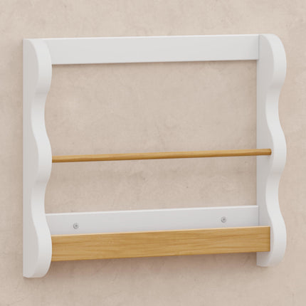 Lido Wave Book Rack