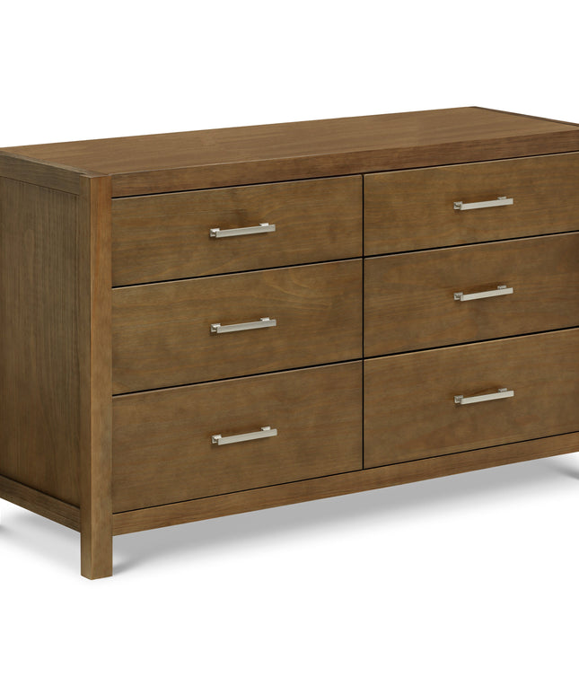 Hemsted 6-Drawer Assembled Dresser