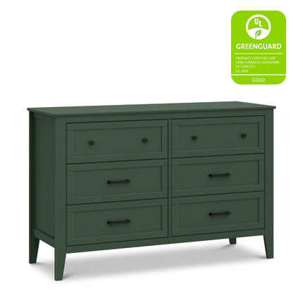 Beau 6-Drawer Dresser