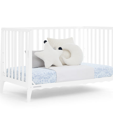 Lulu 5-in-1 Convertible Crib
