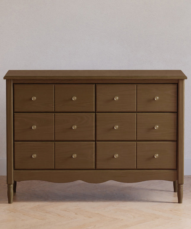 Liberty 6-Drawer Assembled Dresser