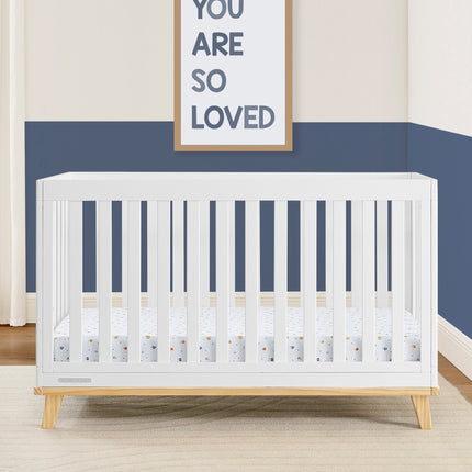 Frankie 4-in-1 Convertible Crib