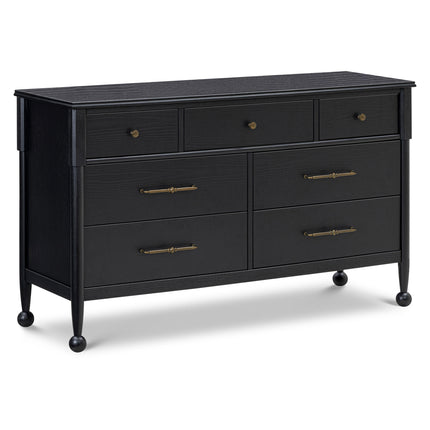 Alouette 7-Drawer Assembled Dresser