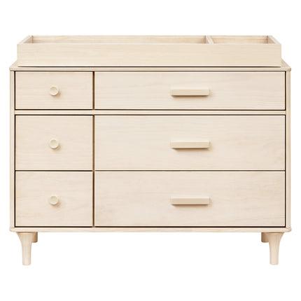 Lolly 6-Drawer Assembled Double Dresser
