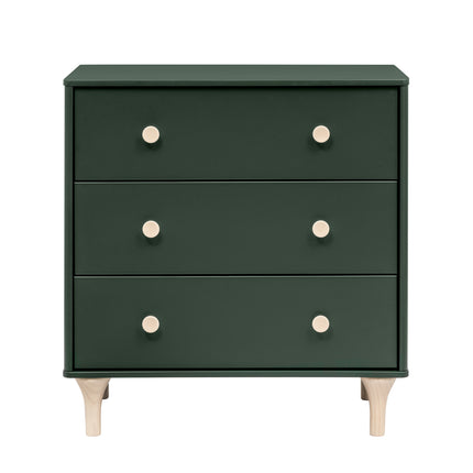 Lolly 3-Drawer Changer Dresser with Removable Changing Tray - Retail Exclusive