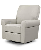 Performance Grey Eco-Twill