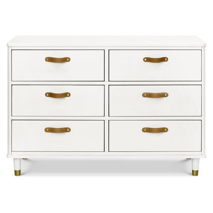 Tanner 6-Drawer Assembled Dresser
