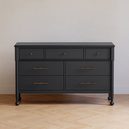 Alouette 7-Drawer Assembled Dresser