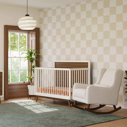 Kai Rocker in Eco-Performance Fabric | Water Repellent & Stain Resistant