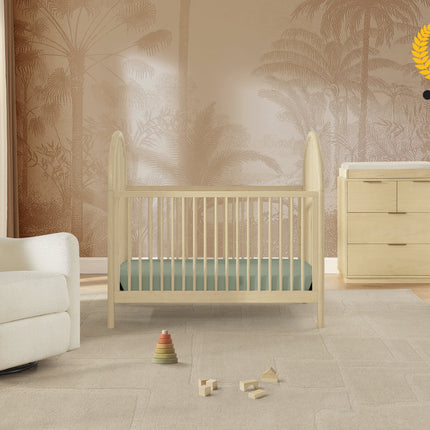 Cannon 4-in-1 Convertible Crib