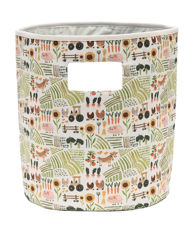 Little Farmer Storage Tote Set