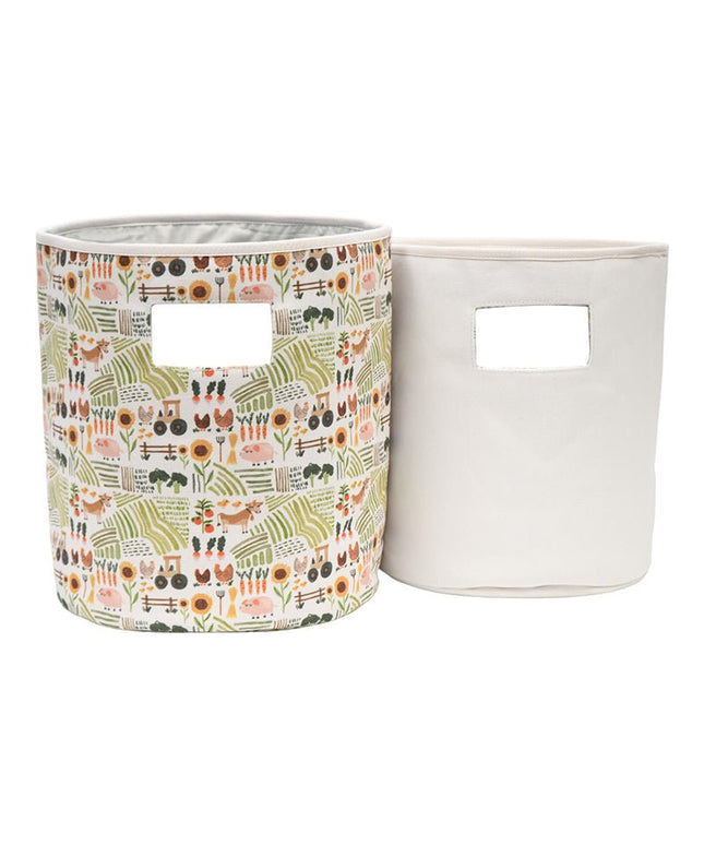 Little Farmer Storage Tote Set