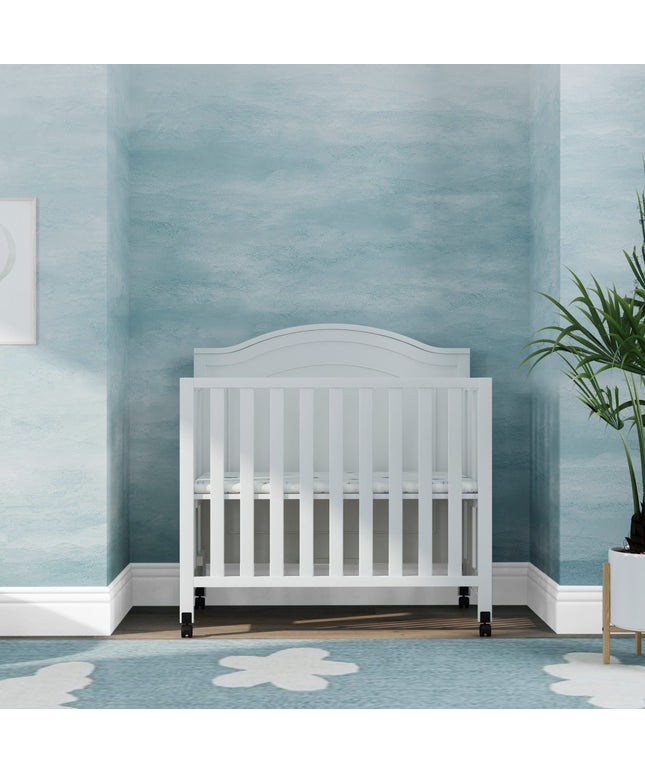 Charlie Folding Portable 3-in-1 Mini Crib
