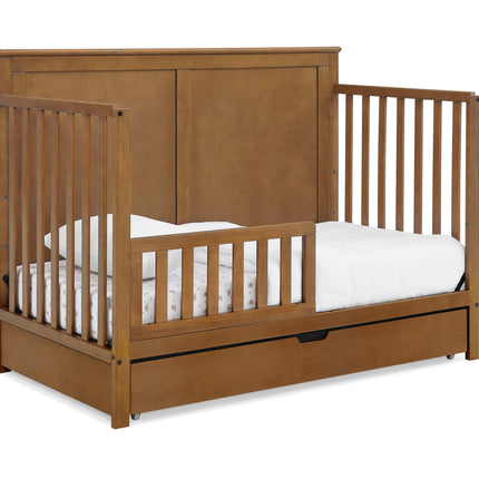 Logan 6-in-1 Convertible Crib with Underdrawer