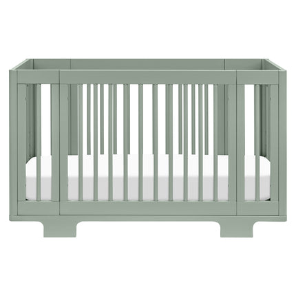 Yuzu 8-in-1 Convertible Crib with All-Stages® Conversion Kits