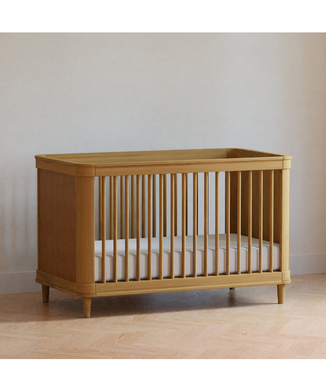 Marin with Cane 3-in-1 Convertible Crib