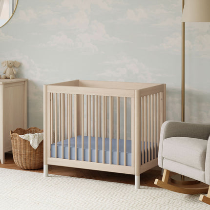Gelato 4-in-1 Convertible Mini Crib