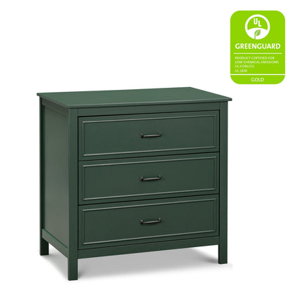 Charlie 3-Drawer Dresser
