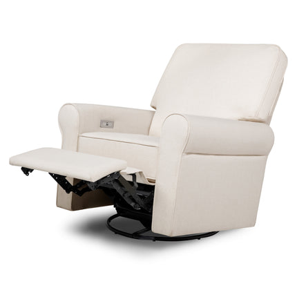 Monroe Power Recliner and Swivel Glider