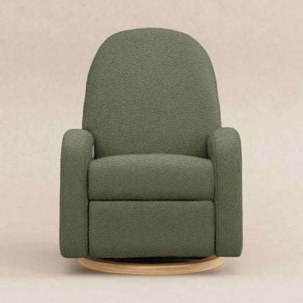 Nami Electronic Recliner and Swivel Glider Recliner with USB port