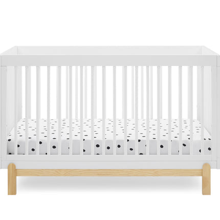 Poppy 4-in-1 Convertible Crib