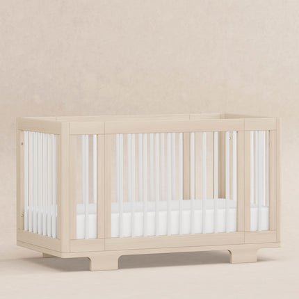 Yuzu 8-in-1 Convertible Crib with All-Stages® Conversion Kits - Retail Exclusive