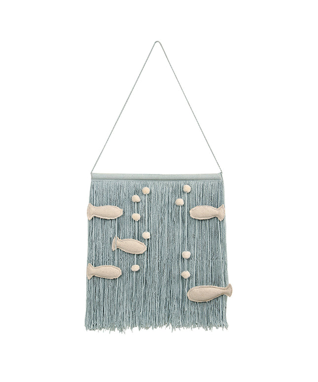 Lorena Canals Wall Hanger - Ocean Shore