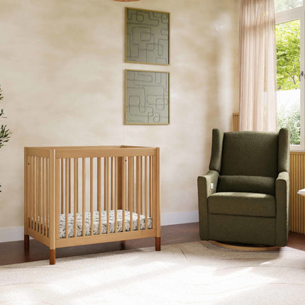 Gelato 4-in-1 Convertible Mini Crib