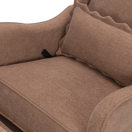 Devon Recliner and Swivel Glider