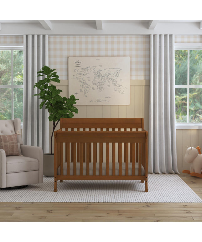 Kalani 4-in-1 Convertible Crib