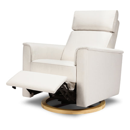 Willa Plus Power Glider Recliner w/ Power Headrest - In Store Exclusive