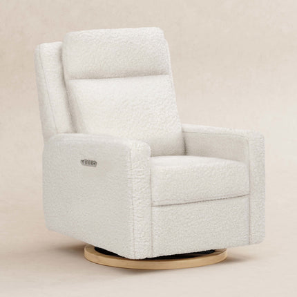 Sigi Pro Power Recliner and Swivel Glider with Power Adjustable Headrest and Lumbar Support