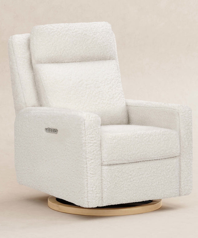 Sigi Pro Power Recliner and Swivel Glider with Power Adjustable Headrest and Lumbar Support