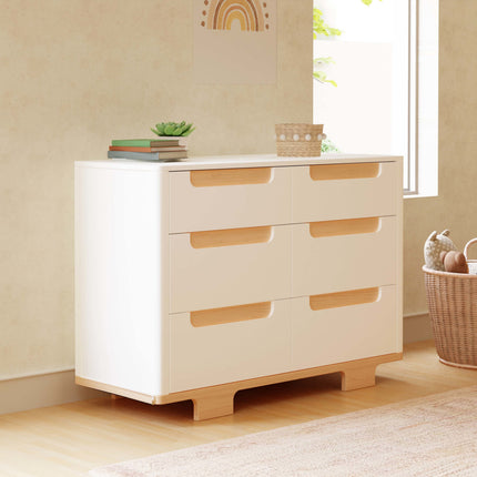 Yuzu 6-Drawer Dresser
