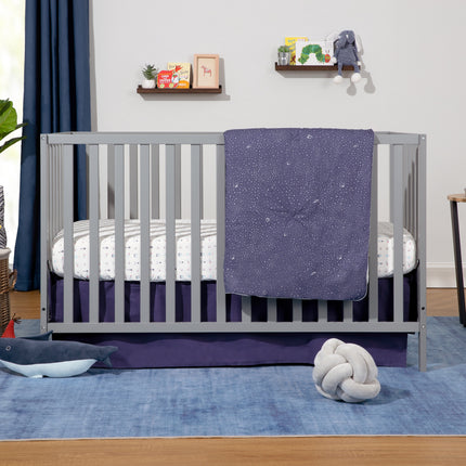 Union 4-in-1 Convertible Crib