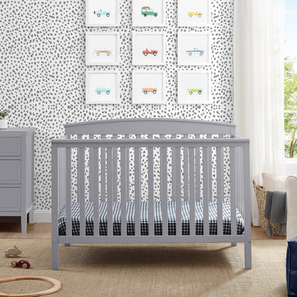 Hanover 6-in-1 Convertible Baby Crib