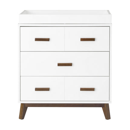 Scoot 3-Drawer Changer Dresser with Removable Changing Tray