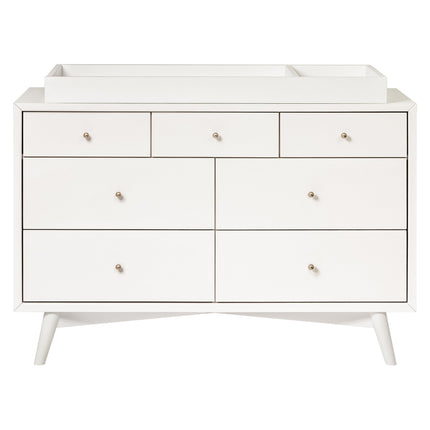 Palma 7-Drawer Assembled Double Dresser