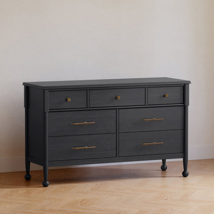 Alouette 7-Drawer Assembled Dresser