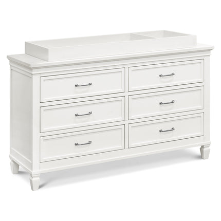 Darlington 6-Drawer Assembled Dresser