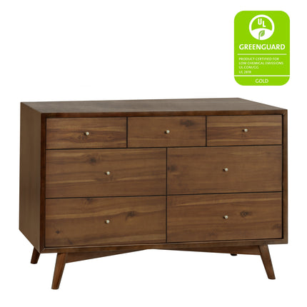 Palma 7-Drawer Assembled Double Dresser
